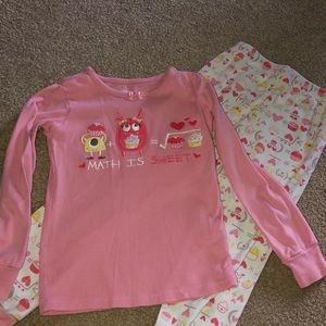 Gymboree PJ’s